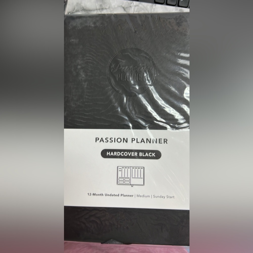 Passion Planner